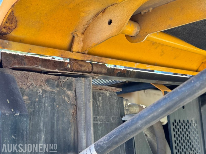 휠 로더 2012 JCB 416k hjullaster 6735t : 사진 20