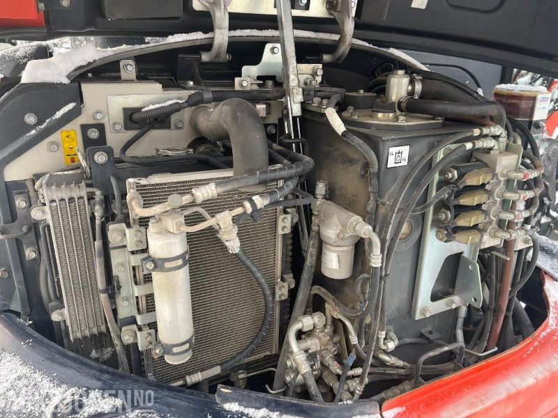 미니 굴삭기 2012 Kubota KX057-4 Gravemaskin med tiltrotator, tre skuffer, kun 4408 timer : 사진 34 미니 굴삭기 2012 Kubota KX057-4 Gravemaskin med tiltrotator, tre skuffer, kun 4408 timer : 사진 34