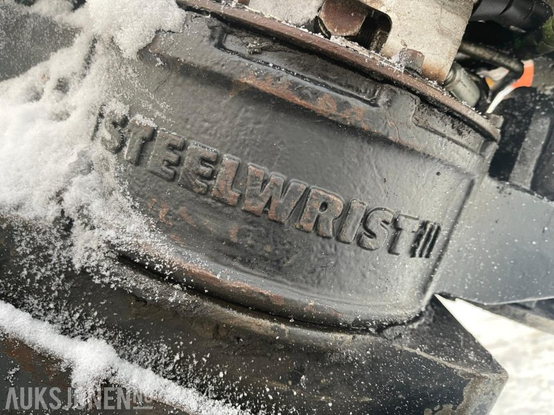 미니 굴삭기 2012 Kubota KX057-4 Gravemaskin med tiltrotator, tre skuffer, kun 4408 timer : 사진 18 미니 굴삭기 2012 Kubota KX057-4 Gravemaskin med tiltrotator, tre skuffer, kun 4408 timer : 사진 18