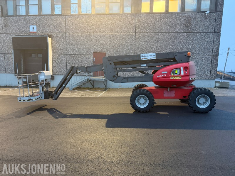 2012 Manitou 180 ATJ E3 - Terrenggående bomlift med 18 meters arbeidshøyde - 고가작업 플랫폼 : 사진 1 2012 Manitou 180 ATJ E3 - Terrenggående bomlift med 18 meters arbeidshøyde - 고가작업 플랫폼 : 사진 1