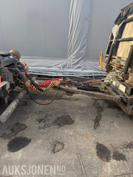 2012 McCauley Scanslep 3 akslet maskinhenger - Frontlem - Hyd. broer - Nylig EU - Nye dekk - 저하대 트레일러 : 사진 5 2012 McCauley Scanslep 3 akslet maskinhenger - Frontlem - Hyd. broer - Nylig EU - Nye dekk - 저하대 트레일러 : 사진 5