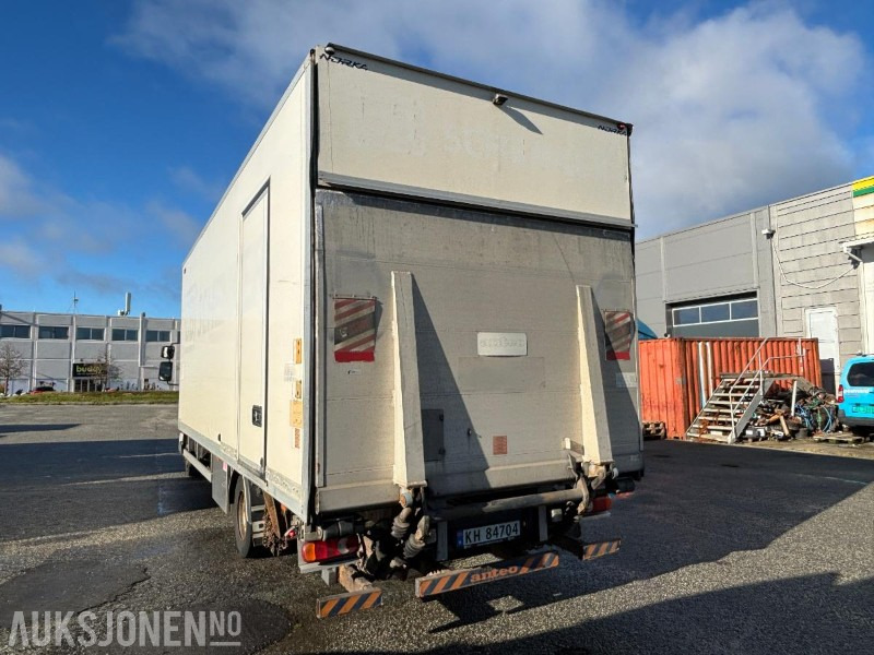 2012 Renault Skapbil 220 DXi Midlum - 박스 트럭 : 사진 4 2012 Renault Skapbil 220 DXi Midlum - 박스 트럭 : 사진 4