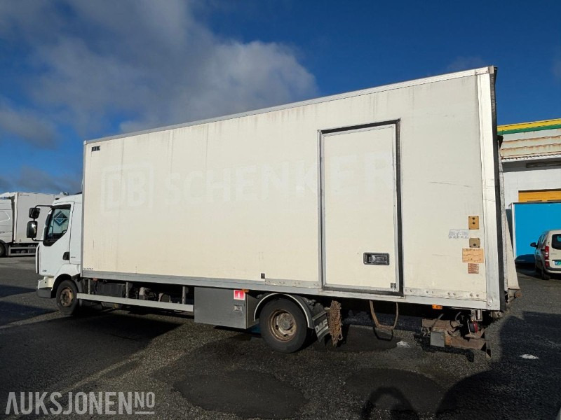 2012 Renault Skapbil 220 DXi Midlum - 박스 트럭 : 사진 3 2012 Renault Skapbil 220 DXi Midlum - 박스 트럭 : 사진 3