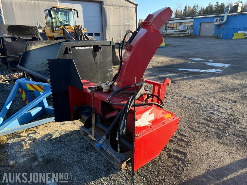 2012 Tokvam Snøfreser - 농업용 기계 : 사진 3 2012 Tokvam Snøfreser - 농업용 기계 : 사진 3