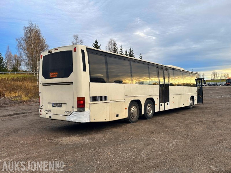 2012 Volvo 8700 B13B 6X2 TURBUSS 45 SITTEPLASSER 29 STÅPLASSER - 버스 : 사진 5 2012 Volvo 8700 B13B 6X2 TURBUSS 45 SITTEPLASSER 29 STÅPLASSER - 버스 : 사진 5