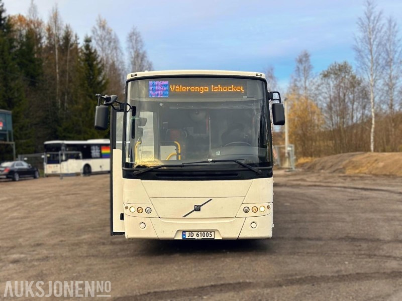 2012 Volvo 8700 B13B 6X2 TURBUSS 45 SITTEPLASSER 29 STÅPLASSER - 버스 : 사진 2 2012 Volvo 8700 B13B 6X2 TURBUSS 45 SITTEPLASSER 29 STÅPLASSER - 버스 : 사진 2