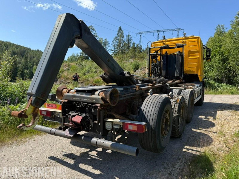 2012 Volvo FH540 8x4 brøyterigget Krokbil rep objekt - 후크 리프트 트럭 : 사진 5 2012 Volvo FH540 8x4 brøyterigget Krokbil rep objekt - 후크 리프트 트럭 : 사진 5
