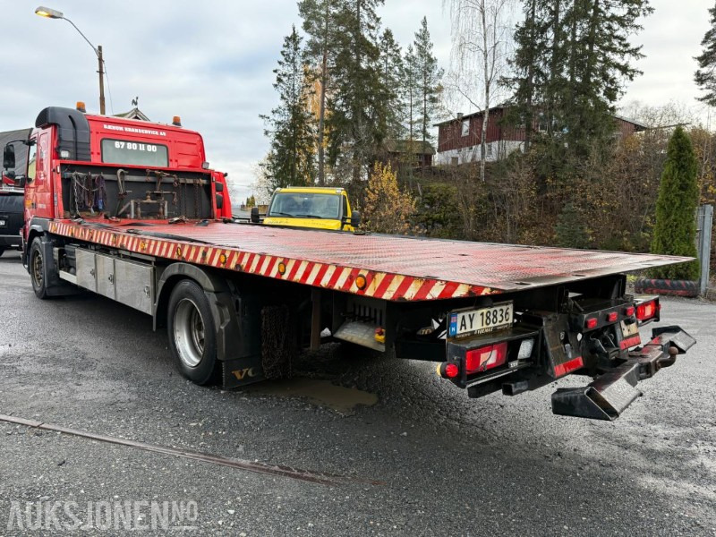 2012 Volvo FMX 4X2 Bergningsbil / EU-godkjent - 소방차 : 사진 3 2012 Volvo FMX 4X2 Bergningsbil / EU-godkjent - 소방차 : 사진 3