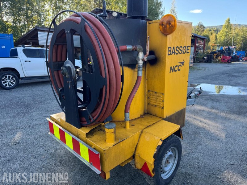 2013 Bassøe DG-5 tinekjele på henger - 부착물 건설기계 용 : 사진 4 2013 Bassøe DG-5 tinekjele på henger - 부착물 건설기계 용 : 사진 4