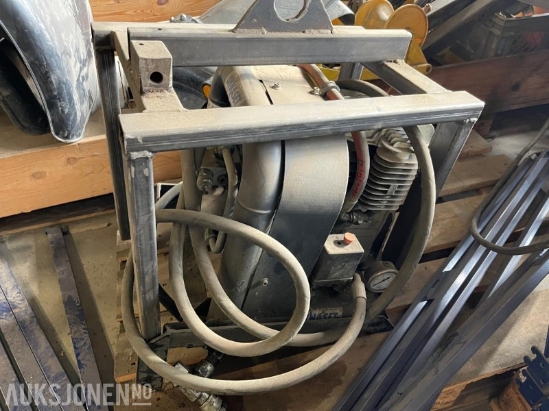 건설장비 2013 Dynaset HK400/8-23 Hydraulisk Kompressor : 사진 1