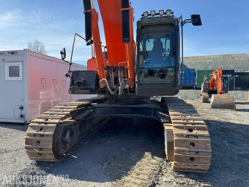 2013 Hitachi ZAXIS ZX470LCH-5B gravemaskin med 2 skuffer. - 굴착기 : 사진 5 2013 Hitachi ZAXIS ZX470LCH-5B gravemaskin med 2 skuffer. - 굴착기 : 사진 5