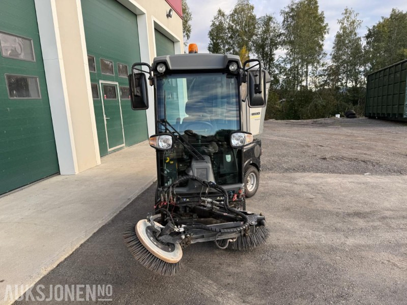 2013 Kärcher Feiemaskin/multimaskin lite brukt - 지자체/ 특수 차량 : 사진 2 2013 Kärcher Feiemaskin/multimaskin lite brukt - 지자체/ 특수 차량 : 사진 2