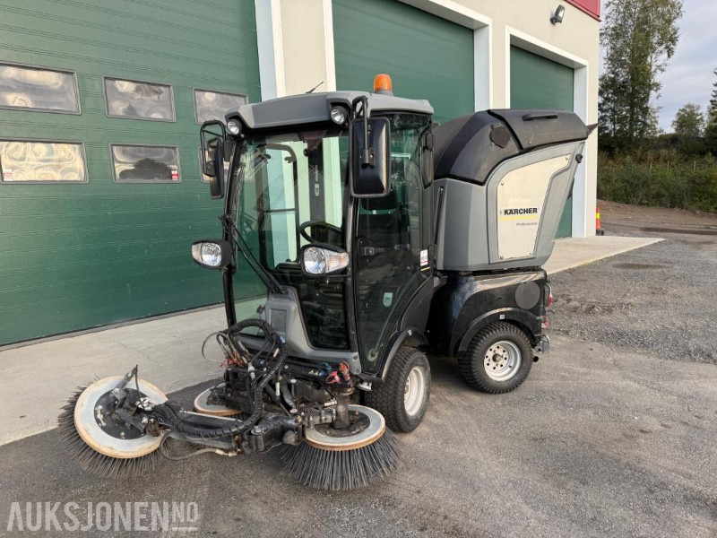 2013 Kärcher Feiemaskin/multimaskin lite brukt - 지자체/ 특수 차량 : 사진 1 2013 Kärcher Feiemaskin/multimaskin lite brukt - 지자체/ 특수 차량 : 사진 1