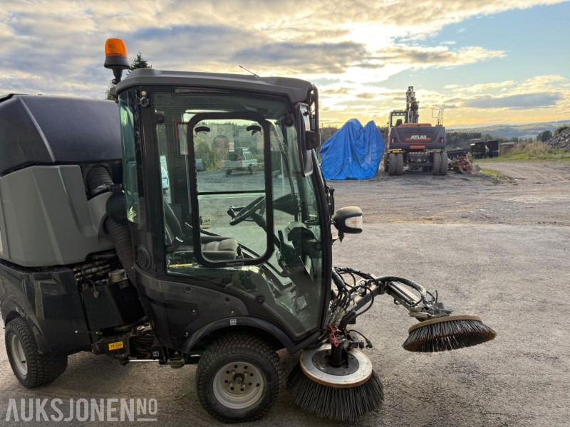 2013 Kärcher Feiemaskin/multimaskin lite brukt - 지자체/ 특수 차량 : 사진 4 2013 Kärcher Feiemaskin/multimaskin lite brukt - 지자체/ 특수 차량 : 사진 4