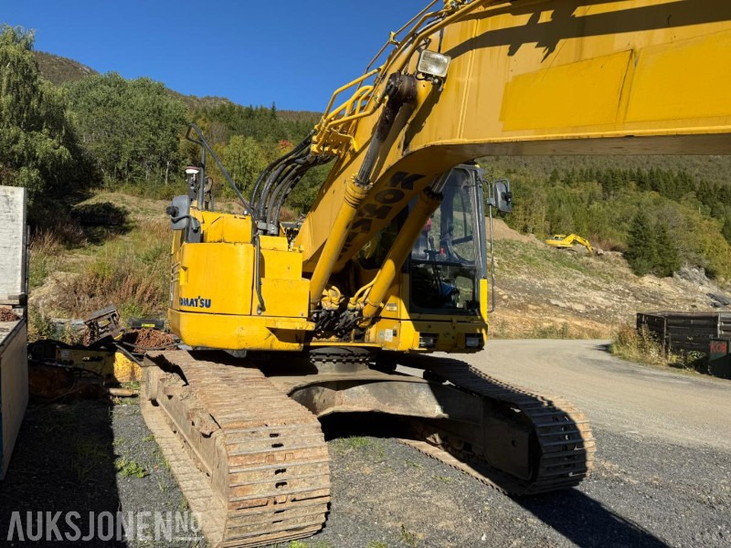 2013 Komatsu PC 228 korthekker - 굴착기 : 사진 4 2013 Komatsu PC 228 korthekker - 굴착기 : 사진 4