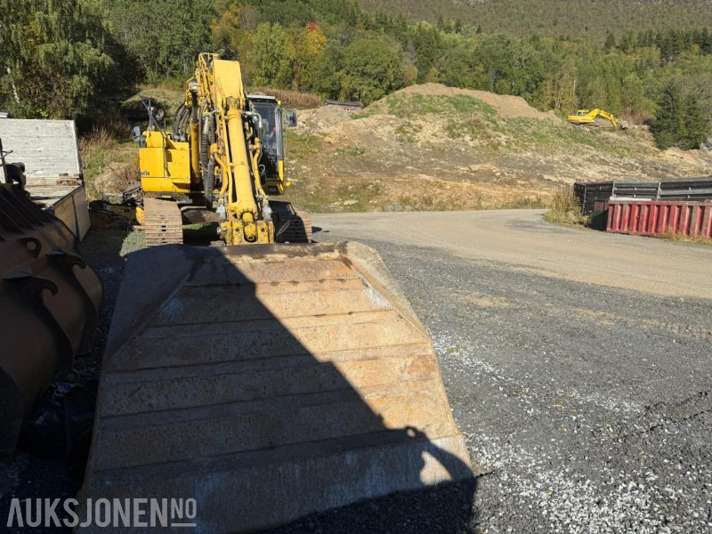 2013 Komatsu PC 228 korthekker - 굴착기 : 사진 3 2013 Komatsu PC 228 korthekker - 굴착기 : 사진 3