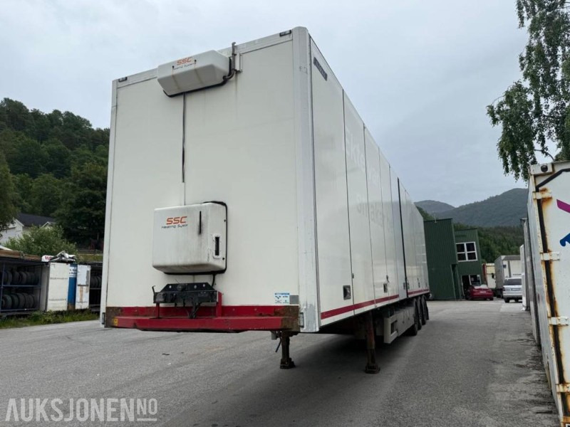 2013 Närko Semitrailer - 트레일러 : 사진 5 2013 Närko Semitrailer - 트레일러 : 사진 5