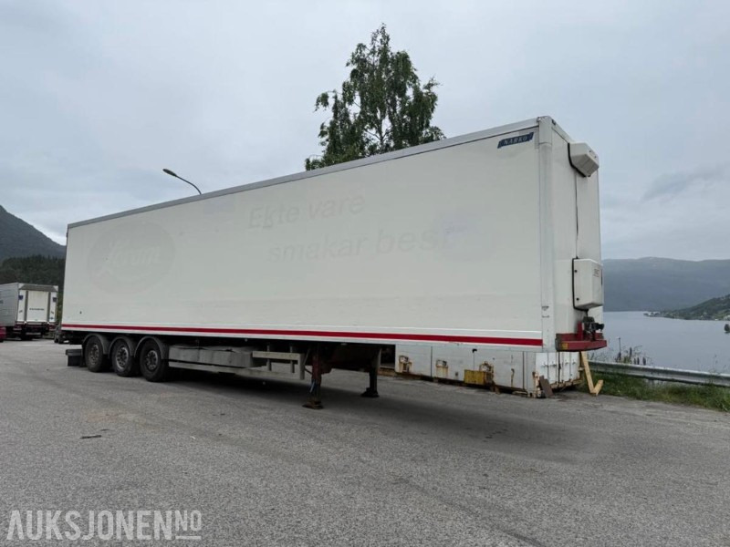 2013 Närko Semitrailer - 트레일러 : 사진 4 2013 Närko Semitrailer - 트레일러 : 사진 4