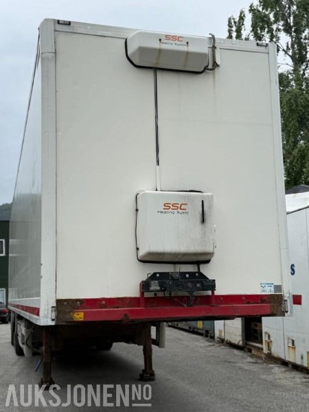 2013 Närko Semitrailer - 트레일러 : 사진 3 2013 Närko Semitrailer - 트레일러 : 사진 3