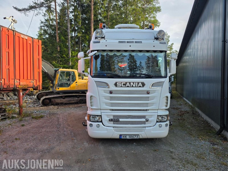 2013 Scania R560 6X2 Euro5T Singel asfaltbil - 덤프트럭 : 사진 2 2013 Scania R560 6X2 Euro5T Singel asfaltbil - 덤프트럭 : 사진 2