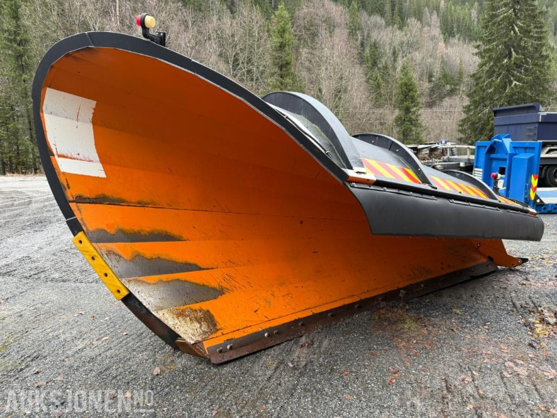 2013 Tellefsdal Snøskjær 360cm - 농업용 기계 : 사진 1 2013 Tellefsdal Snøskjær 360cm - 농업용 기계 : 사진 1