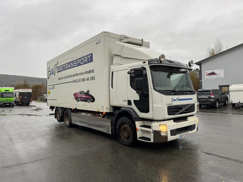 2013 Volvo FE Skapbil - Full sideåpning - Løftelem - 박스 트럭 : 사진 3 2013 Volvo FE Skapbil - Full sideåpning - Løftelem - 박스 트럭 : 사진 3