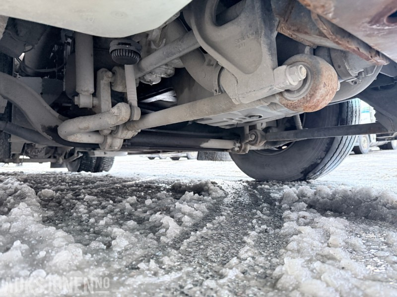 지자체/ 특수 차량 2013 Volvo FMX 420 suge/spylebil - 129 516km! : 사진 15