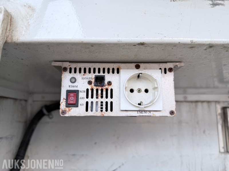 지자체/ 특수 차량 2013 Volvo FMX 420 suge/spylebil - 129 516km! : 사진 20