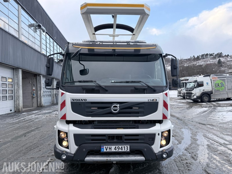 2013 Volvo FMX 420 suge/spylebil - 129 516km! - 지자체/ 특수 차량 : 사진 2 2013 Volvo FMX 420 suge/spylebil - 129 516km! - 지자체/ 특수 차량 : 사진 2