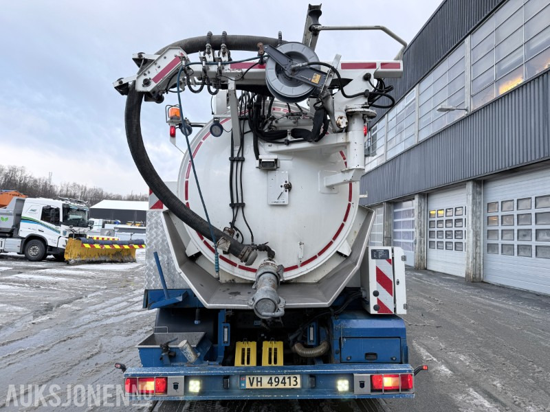 2013 Volvo FMX 420 suge/spylebil - 129 516km! - 지자체/ 특수 차량 : 사진 5 2013 Volvo FMX 420 suge/spylebil - 129 516km! - 지자체/ 특수 차량 : 사진 5