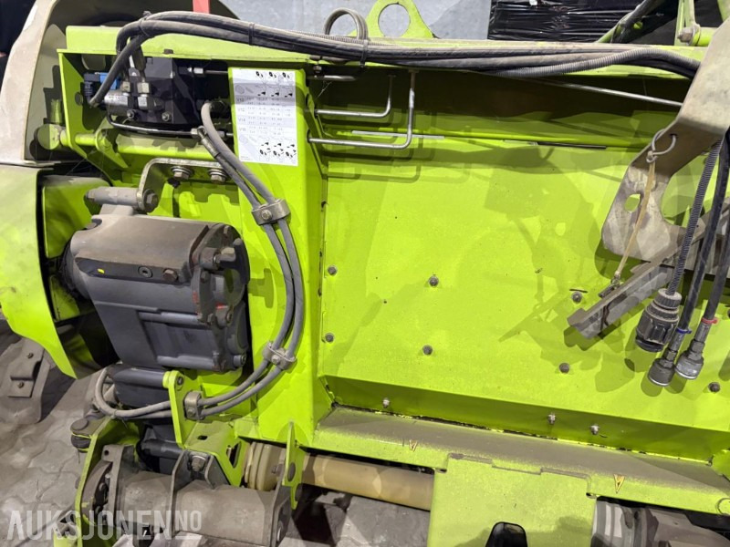 2013 claas 380 Pick Up til Claas jaguar serien - 농업용 기계 : 사진 3 2013 claas 380 Pick Up til Claas jaguar serien - 농업용 기계 : 사진 3