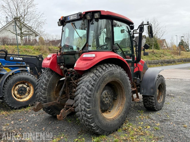 2014 CASE IH Farmall 75 C Traktor / 4X4 - 장궤형 트랙터 : 사진 5 2014 CASE IH Farmall 75 C Traktor / 4X4 - 장궤형 트랙터 : 사진 5