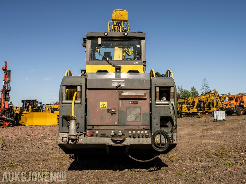 2014 Epiroc XE3C TUNNELRIGG - 건설장비 : 사진 5 2014 Epiroc XE3C TUNNELRIGG - 건설장비 : 사진 5