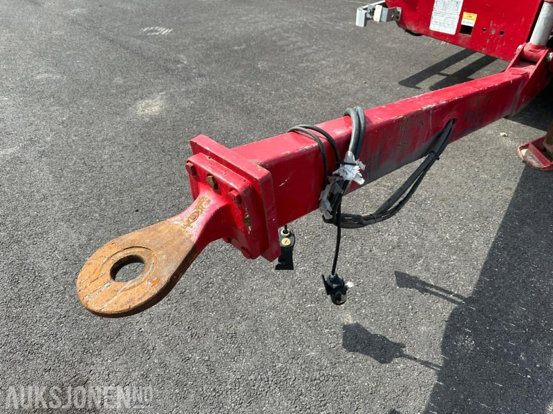 2014 Fliegl FAHRZEUGBAU TTS 100 maskinhenger - 트레일러 : 사진 4 2014 Fliegl FAHRZEUGBAU TTS 100 maskinhenger - 트레일러 : 사진 4