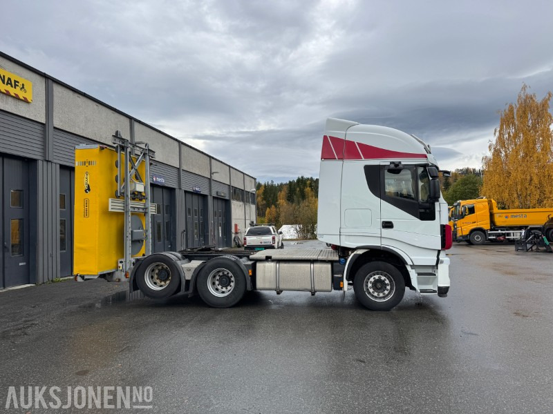 2014 Iveco AC 440 TY/PT - Putebil med Stuer Egghe trafikksikringssystem - 지자체/ 특수 차량, 트랙터 유닛 : 사진 4 2014 Iveco AC 440 TY/PT - Putebil med Stuer Egghe trafikksikringssystem - 지자체/ 특수 차량, 트랙터 유닛 : 사진 4