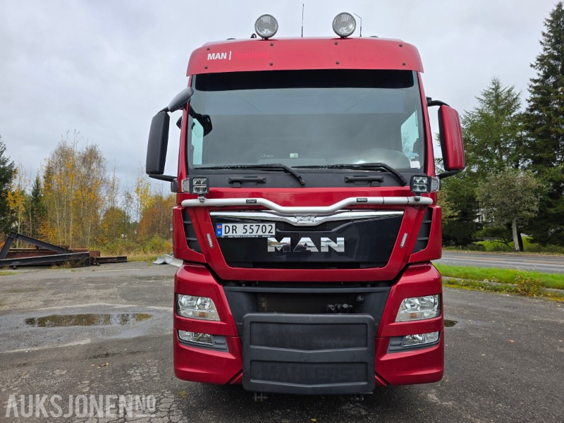 2014 MAN TGX 26.480 6X2-4 BL 18 T krok leveres med ny EU - 후크 리프트 트럭 : 사진 3 2014 MAN TGX 26.480 6X2-4 BL 18 T krok leveres med ny EU - 후크 리프트 트럭 : 사진 3