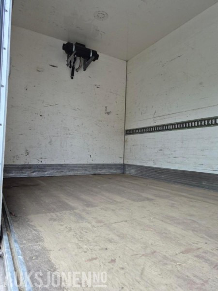 2014 Mercedes-Benz ATEGO Skapbil - Sideåpning NY EU. - 박스 트럭 : 사진 5 2014 Mercedes-Benz ATEGO Skapbil - Sideåpning NY EU. - 박스 트럭 : 사진 5