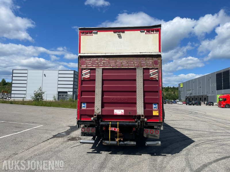 2014 Mercedes-Benz Actros - 박스 트럭 : 사진 5 2014 Mercedes-Benz Actros - 박스 트럭 : 사진 5