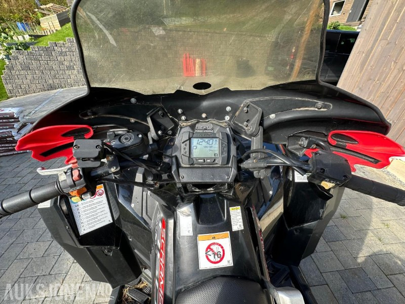 2014 Polaris Scrambler 4x4 - 장궤형 트랙터 : 사진 2 2014 Polaris Scrambler 4x4 - 장궤형 트랙터 : 사진 2