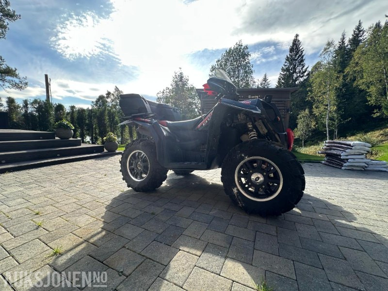 2014 Polaris Scrambler 4x4 - 장궤형 트랙터 : 사진 3 2014 Polaris Scrambler 4x4 - 장궤형 트랙터 : 사진 3