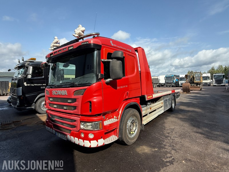 2014 Scania P 320 Bergningsbil - Euro5T - 471364km - EU OK - 소방차 : 사진 1 2014 Scania P 320 Bergningsbil - Euro5T - 471364km - EU OK - 소방차 : 사진 1