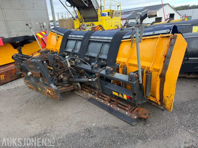 트럭 2014 Schmidt Tarron M5-36 diagonalplog med slaps : 사진 1