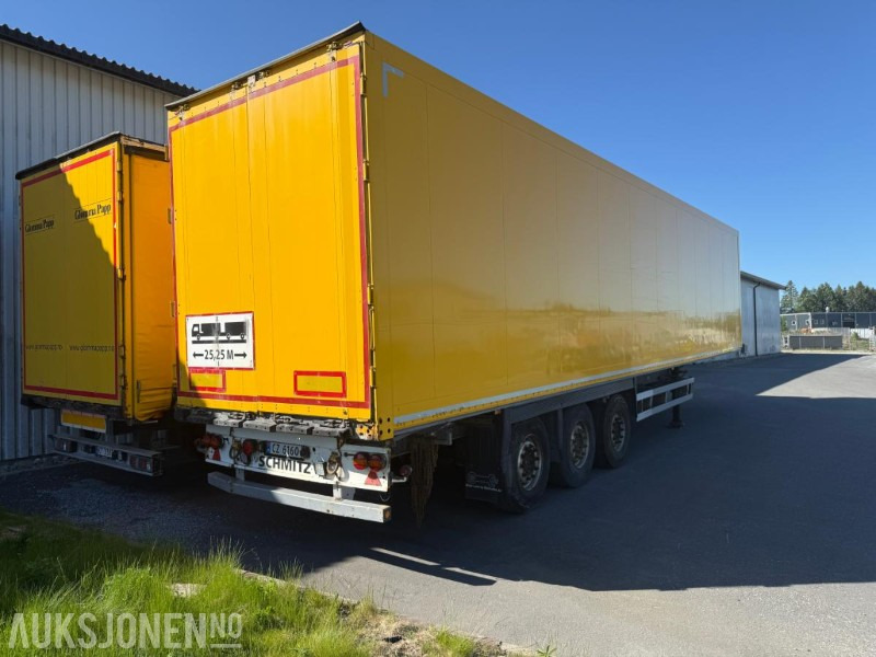 2014 Schmitz CARGOBULL SKAPSEMI M/FULL SIDEÅPNING. - 트레일러 : 사진 2 2014 Schmitz CARGOBULL SKAPSEMI M/FULL SIDEÅPNING. - 트레일러 : 사진 2