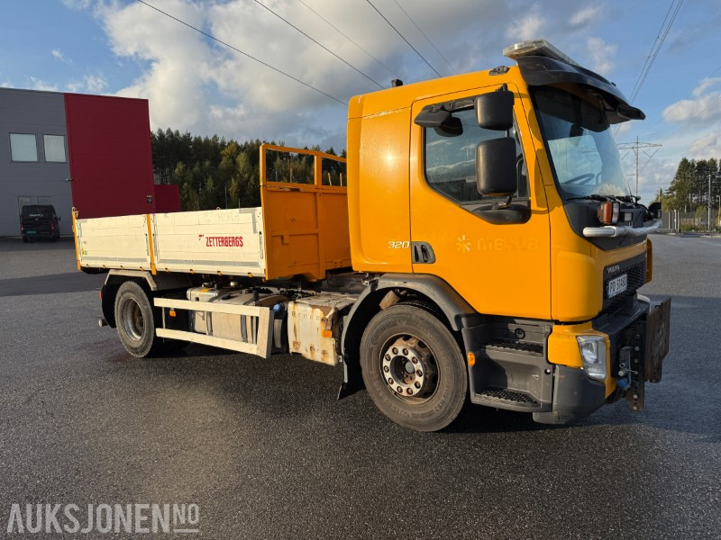 2014 VOLVO FE 320 4x2 BRØYTERIGGET TIPPBIL. - 덤프트럭 : 사진 2 2014 VOLVO FE 320 4x2 BRØYTERIGGET TIPPBIL. - 덤프트럭 : 사진 2