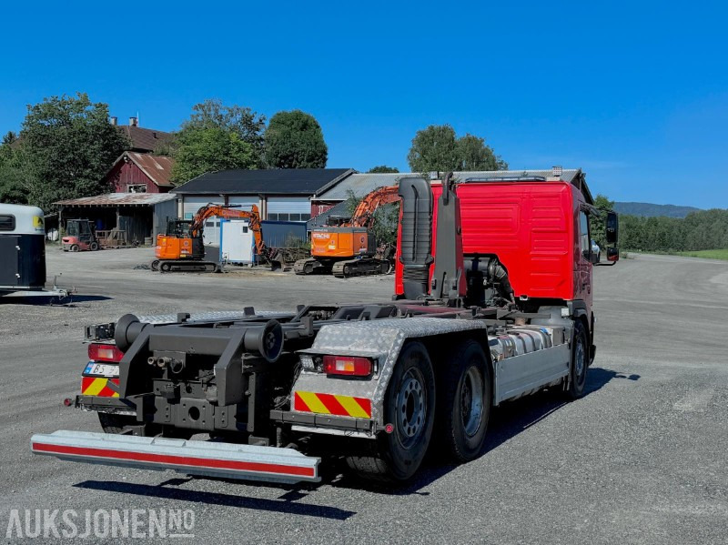 2014 Volvo FMX 460 6x4 Krokbil- EU-godkjent - 후크 리프트 트럭 : 사진 5 2014 Volvo FMX 460 6x4 Krokbil- EU-godkjent - 후크 리프트 트럭 : 사진 5