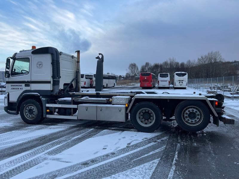 2014 Volvo FMX - Krokløft - 271811 km Godkjent som skolebil - 후크 리프트 트럭 : 사진 3 2014 Volvo FMX - Krokløft - 271811 km Godkjent som skolebil - 후크 리프트 트럭 : 사진 3