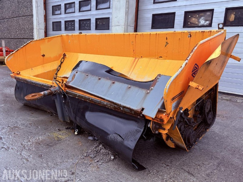 2015 Epoke TKB12-280 Sandstrøer til etterheng på lastebil - 트럭 : 사진 1 2015 Epoke TKB12-280 Sandstrøer til etterheng på lastebil - 트럭 : 사진 1