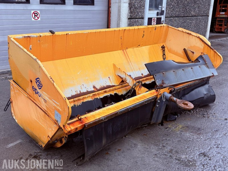 2015 Epoke TKB12-280 Sandstrøer til etterheng på lastebil - 트럭 : 사진 3 2015 Epoke TKB12-280 Sandstrøer til etterheng på lastebil - 트럭 : 사진 3