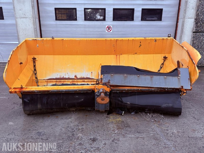 2015 Epoke TKB12-280 Sandstrøer til etterheng på lastebil - 트럭 : 사진 2 2015 Epoke TKB12-280 Sandstrøer til etterheng på lastebil - 트럭 : 사진 2