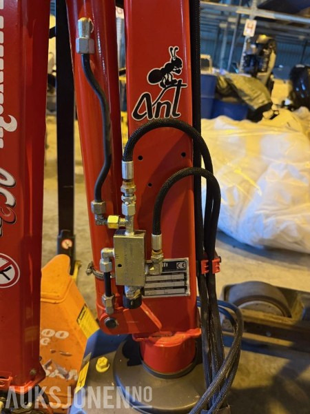 2015 Maxilift N50 kran - 50.2H ERH - 트럭 : 사진 4 2015 Maxilift N50 kran - 50.2H ERH - 트럭 : 사진 4